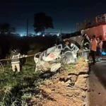 Jovem de 19 anos morre em acidente na BR-262