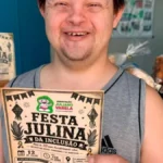 Arraiá solidário da Juliano Varela acontece neste domingo com entrada gratuita