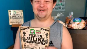 Arraiá solidário da Juliano Varela acontece neste domingo com entrada gratuita