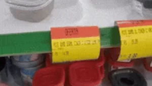 Liquidação de loja lota Calógeras com fila de 1 hora