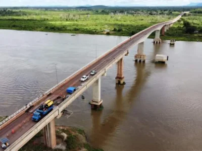 Ponte no Rio Paraguai terá interdição total por 2 horas