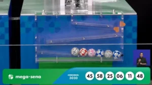 Mega-Sena 3030: números sorteados e prêmio de R$ 19,4 milhões