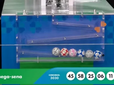 Mega-Sena 3030: números sorteados e prêmio de R$ 19,4 milhões