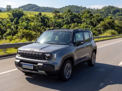 Enzo Jeep oferece descontos em Renegade, Compass e Commander