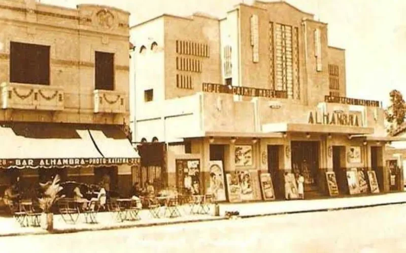 Cineasta busca histórias dos antigos cinemas de rua de MS