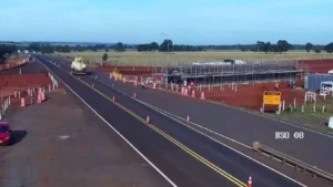 Agems libera obra e encerra briga judicial por viaduto na MS-112