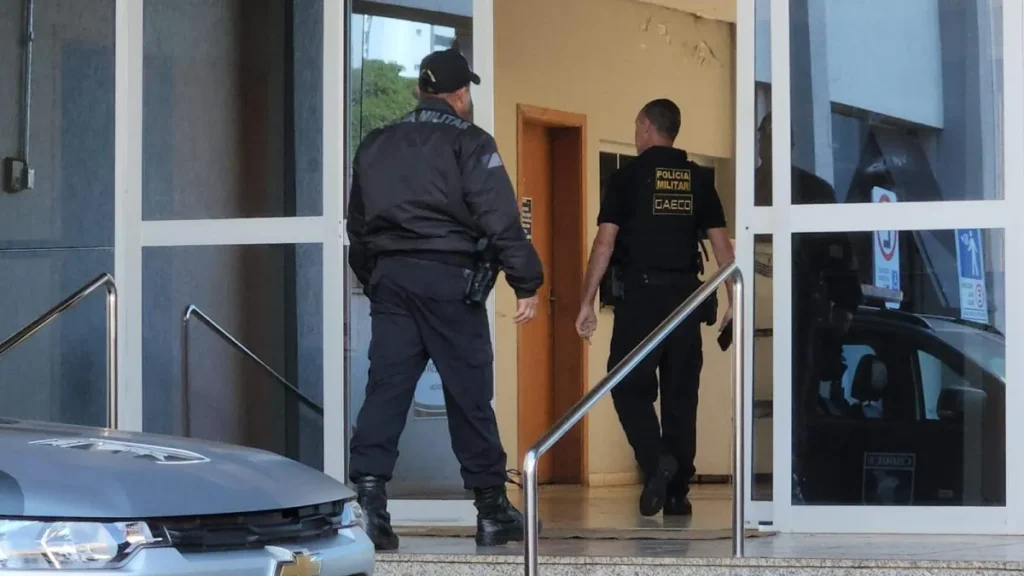 Operação Gutenberg: propina e acesso a prefeitos