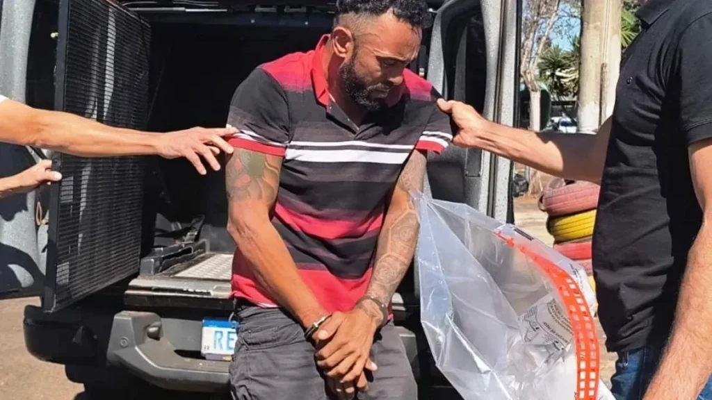 Especialista em ligar Hilux é preso após furtar 5 caminhonetes em MS