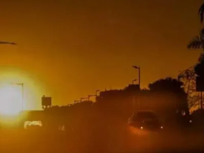 Calor extremo e risco de incêndio atingem MS nesta sexta