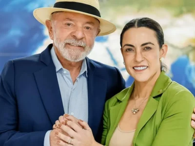 Após reunião com Lula, Soraya confirma reeleição