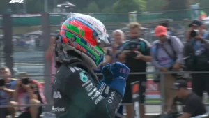 Antonelli conquista pole na Bélgica; Bortoleto larga em oitavo