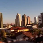 MS: Semana começa quente, mas chuva chega na quinta-feira