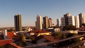 MS: Semana começa quente, mas chuva chega na quinta-feira