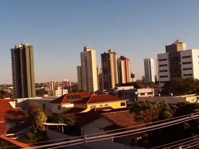 MS: Semana começa quente, mas chuva chega na quinta-feira