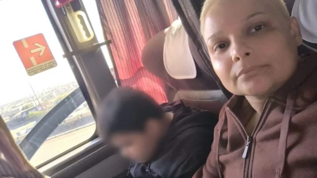 Passageira chega com 16h de atraso após panes em dois ônibus