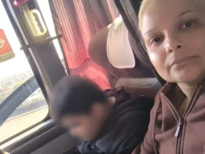 Passageira chega com 16h de atraso após panes em dois ônibus