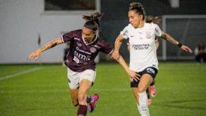 Flamengo avança e Corinthians é eliminado na Copa do Brasil Feminina