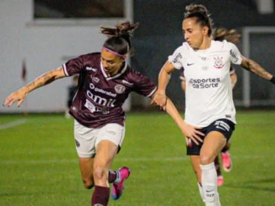 Flamengo avança e Corinthians é eliminado na Copa do Brasil Feminina
