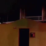 Incêndio atinge casa na Rua Amazonas, em Campo Grande
