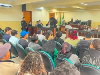 Júri condena três e absolve jovem por morte de pintor enterrado