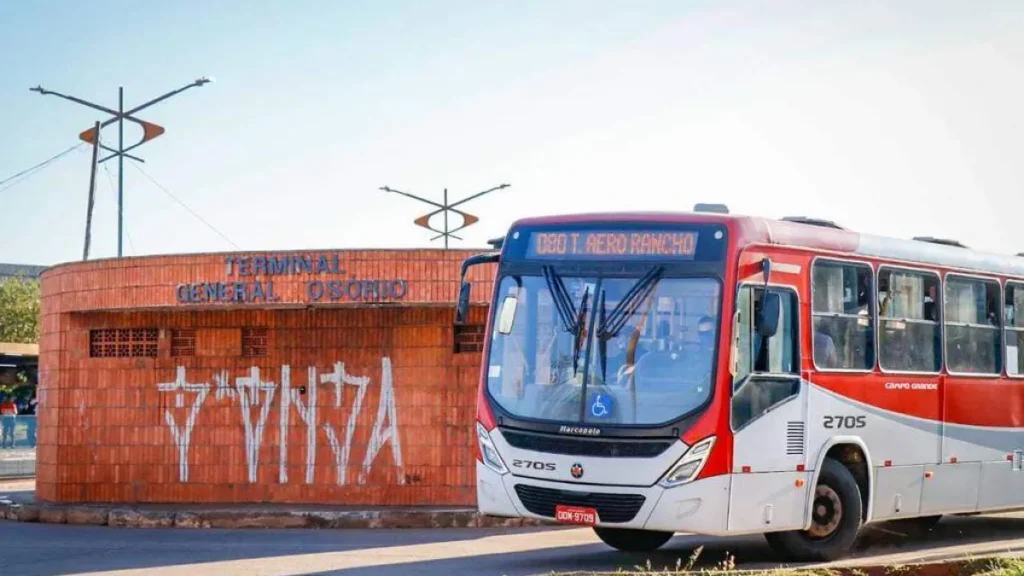 Grupo HP prepara plano de melhorias para transporte em Campo Grande