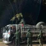 Soldado e ex-PM são presos com 194 kg de haxixe