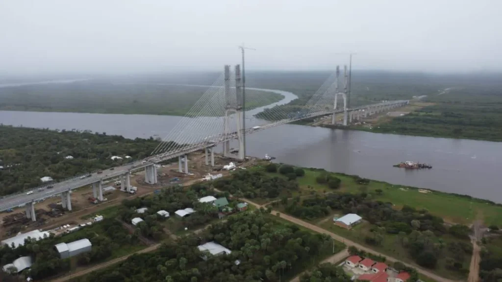 Campo Grande sedia fórum internacional da Rota Bioceânica