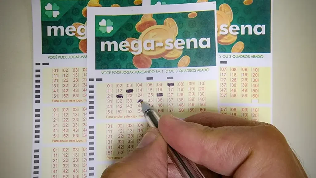 Mega-Sena acumula e sorteia R$ 78 milhões nesta terça-feira