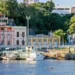 Livro revela arquitetura moderna de Corumbá e defende preservação