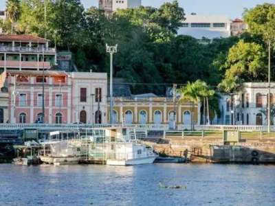 Livro revela arquitetura moderna de Corumbá e defende preservação