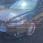 Leilão do Detran com Ford Fusion a partir de R$ 18 mil termina quinta