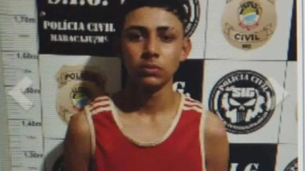Jovem com tornozeleira é morto a tiros em Maracaju