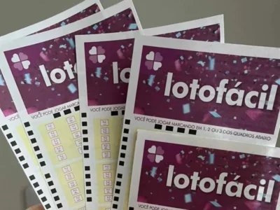 Aposta de MS divide prêmio da Lotofácil e fatura R$ 698 mil