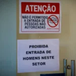 Idosa trancada e desnutrida é resgatada; companheiro preso em academia