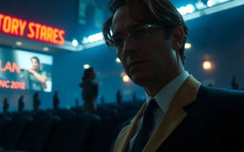 Os filmes de Nolan que mais fizeram sucesso nas bilheterias