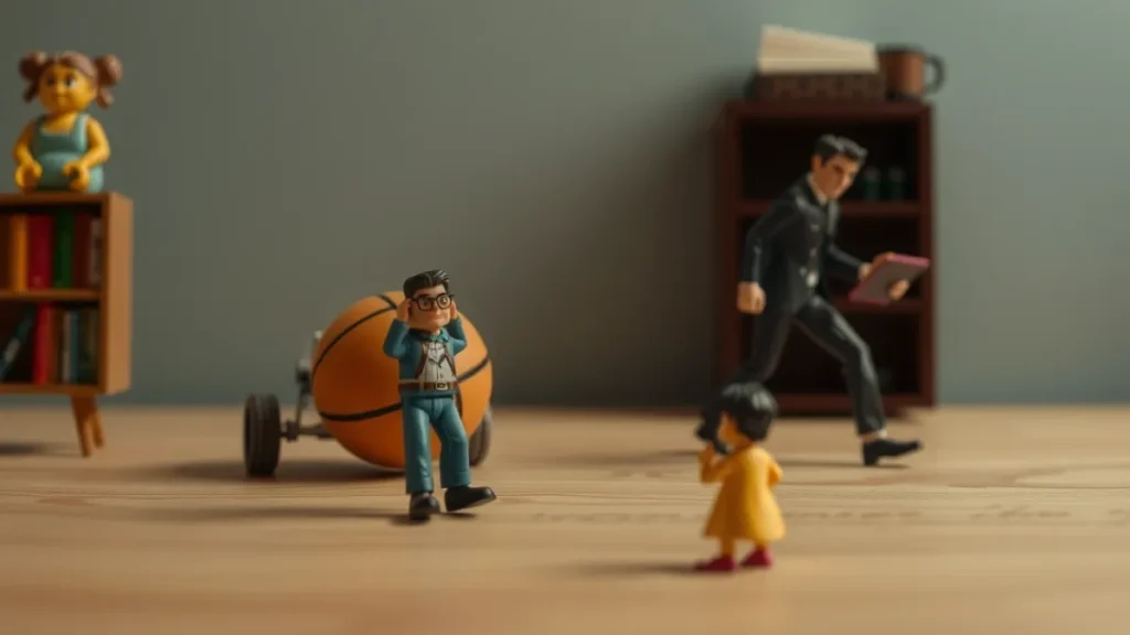Os segredos da técnica de stop motion nos filmes de Burton