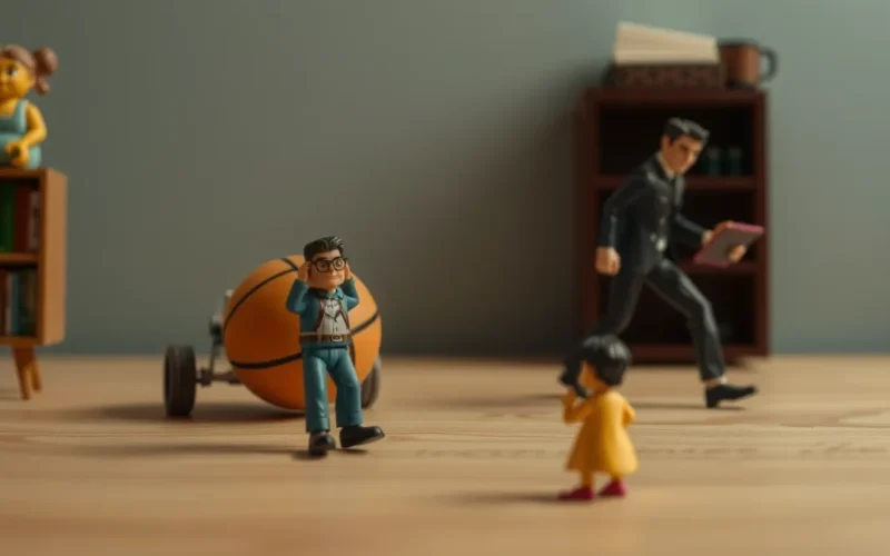 Os segredos da técnica de stop motion nos filmes de Burton