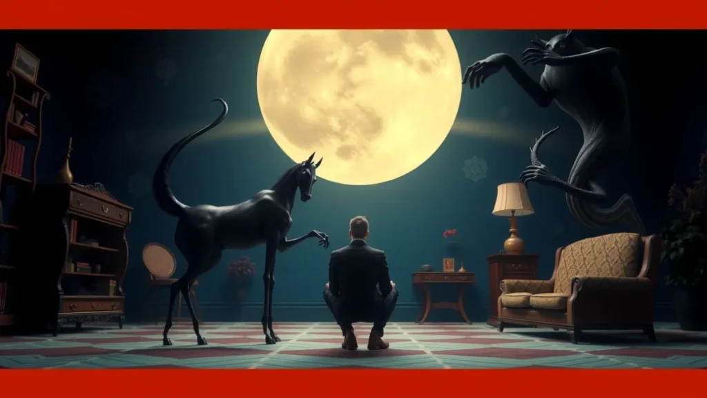 Por que a Disney demitiu Tim Burton antes de ele ficar famoso