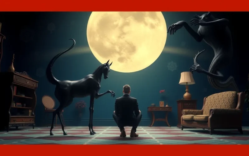 Por que a Disney demitiu Tim Burton antes de ele ficar famoso