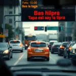 Os tipos de multa de trânsito: leve, grave e gravíssima