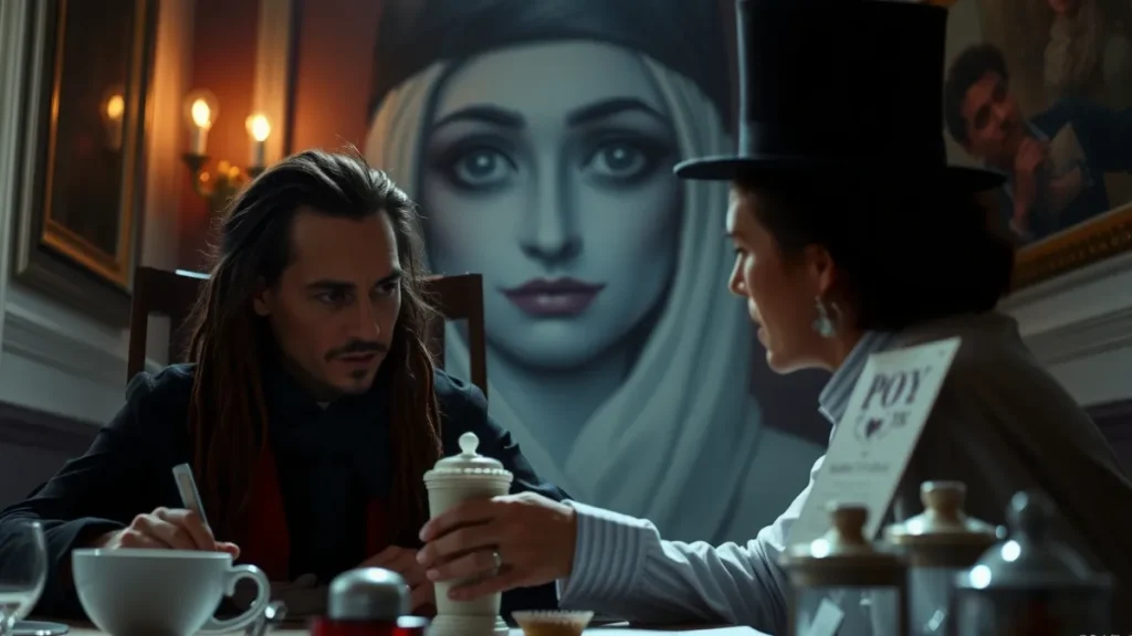 Todos os filmes de Johnny Depp dirigidos por Tim Burton