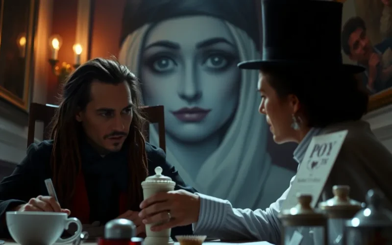 Todos os filmes de Johnny Depp dirigidos por Tim Burton