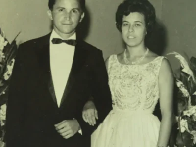 Casal supera 62 anos de amor e acidente aéreo em MS
