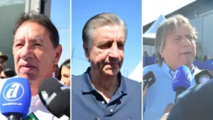 Nelsinho desiste ao Senado e fortalece grupo de Riedel
