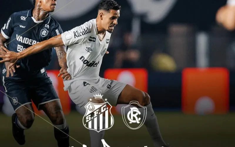 Santos e Remo empatam e decidem vaga no Pará