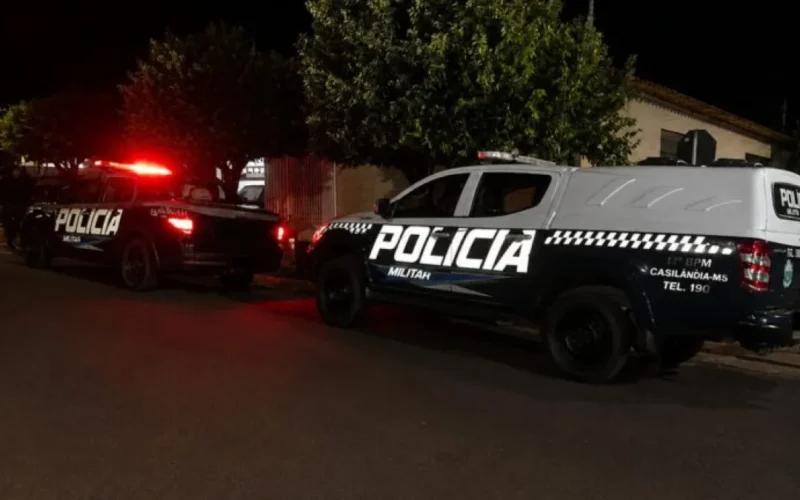 Pai e filha de 3 anos são mortos a tiros em Cassilândia