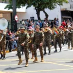 Campo Grande: bolo de 840 kg celebra 127 anos da cidade