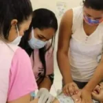 Multivacinação começa em MS para atualizar cadernetas de crianças