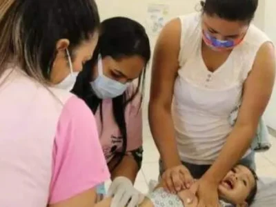 Multivacinação começa em MS para atualizar cadernetas de crianças
