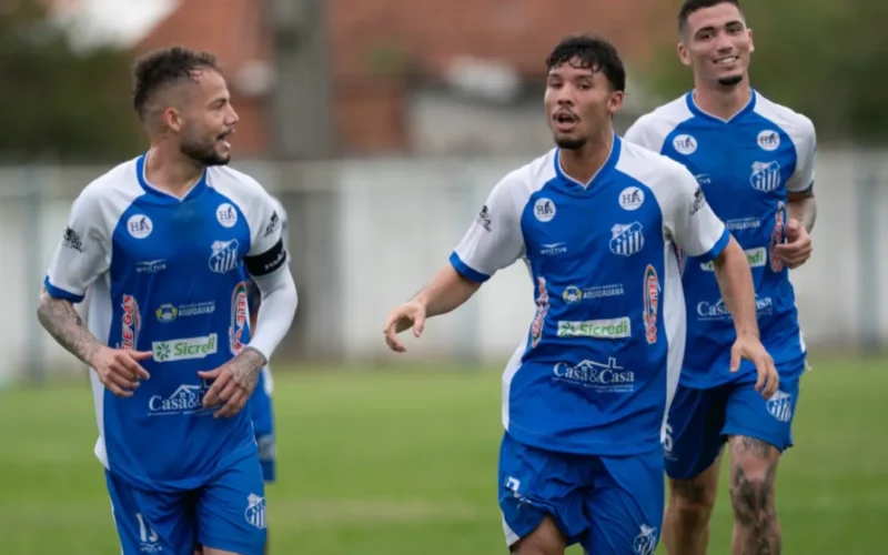 Aquidauanense vence União ABC e conquista título da Segundona